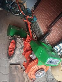 Motocoltivatore pasquali 917