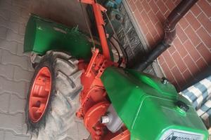 Motocoltivatore pasquali 917