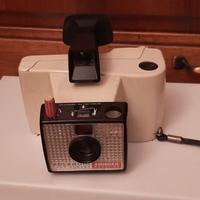 POLAROID LAND CAMERA SWINGER MODEL 20