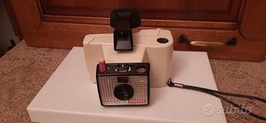 POLAROID LAND CAMERA SWINGER MODEL 20