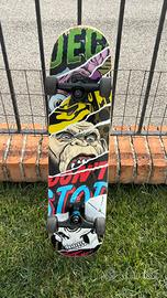 Skateboard Oxelo Decathlon