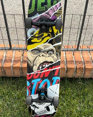 Skateboard Oxelo Decathlon