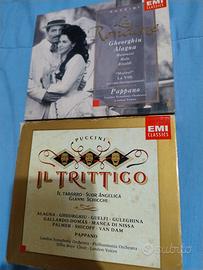 Puccini CD 