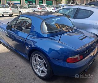 Bmw Z3 Cabrio