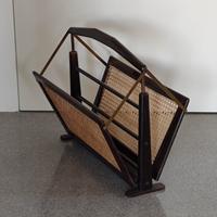 Porta riviste vintage