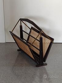 Porta riviste vintage