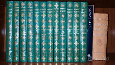 Raccolta Capolavori nei Secoli 12 volumi Fabbri