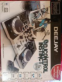 Consolle dj - Hercules DJControl Instinct S Series