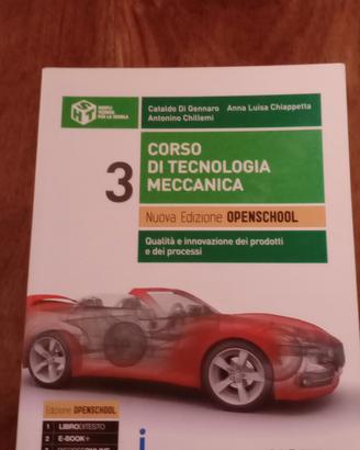 corso di tecnologia meccanica 3
