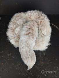 VOLPE COLLO PELLICCIA 
