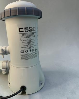 Pompa piscina Intex 530