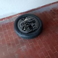 kit ruotino di scorta VW.audi.skoda