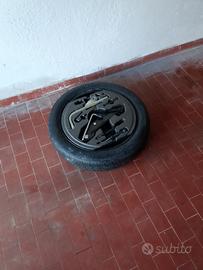 kit ruotino di scorta VW.audi.skoda