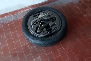 kit ruotino di scorta VW.audi.skoda