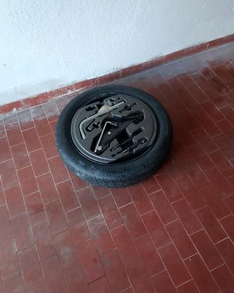 kit ruotino di scorta VW.audi.skoda