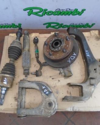 KIT RUOTA ANT. D. TATA PICK-UP 4X4 2.0 TD 2001
