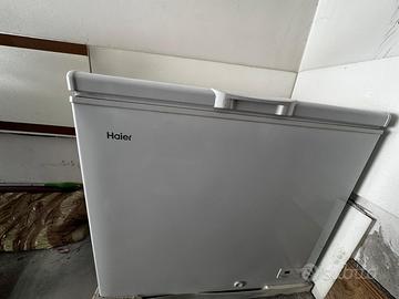 Pozzetto congelatore Haier 300litri