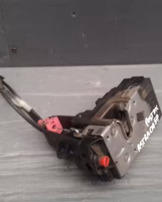Ricambio Serratura porta post. Destro OPEL ASTRA 2