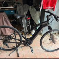 E bike Cannondale Canvas neo 1