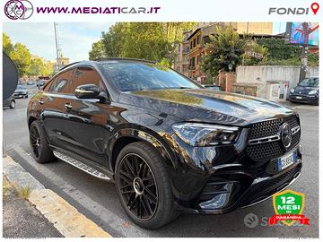 MERCEDES-BENZ GLE 300 d 4M Coupé AMG Line Premium