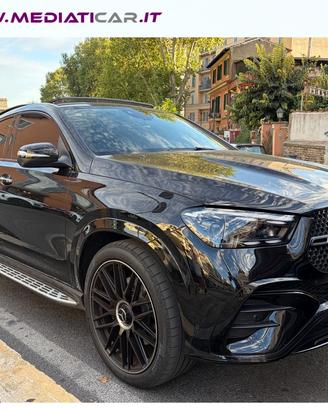 MERCEDES-BENZ GLE 300 d 4M Coupé AMG Line Premium