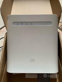 Modem TIM fwa indoor e sim dedicata