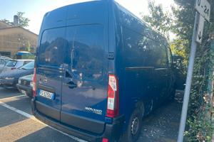 Opel movano 2.3 143 cv motore fuso