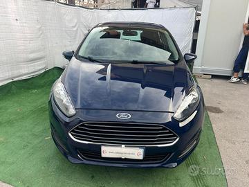 FORD Fiesta 1.0 EcoBoost 100CV 5 porte Powershif