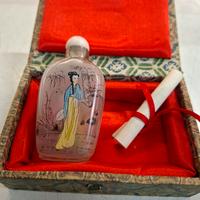 Bottiglia da Tabacco cinese