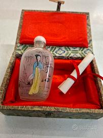 Bottiglia da Tabacco cinese