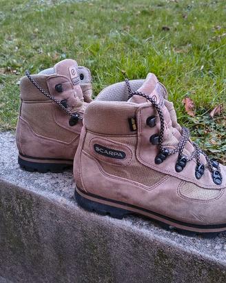 Scarponcini trekking - SCARPA