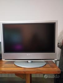 TV Sony 26 pollici  anno 2007