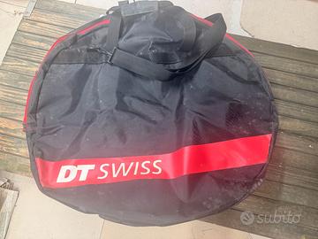 Borsa porta ruote mtb