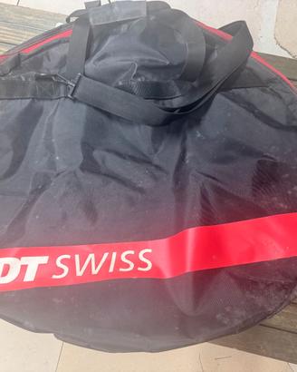 Borsa porta ruote mtb