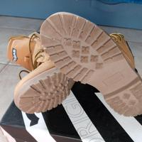 Scarponcini Gas bambino taglia 34