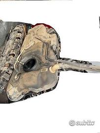 Serbatoio gasolio e adblue peugeot 2008 del 2017