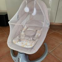 Sdraietta/Dondolo elettrico