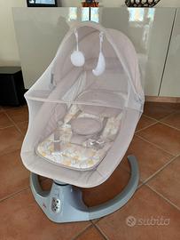 Sdraietta/Dondolo elettrico