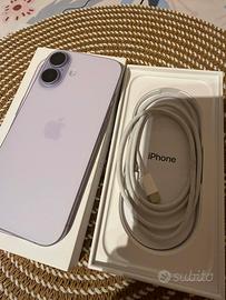 IPhone 17 LAVANDA CON KASKO