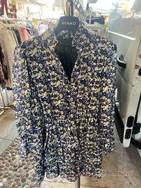 Abito Donna Pinko tg.38 - Flowers
