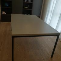 Piano per tavolo in legno laccato