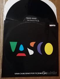 Vasco Rossi Una Canzone Per Te Remix 98 Vinile 12