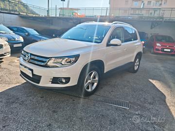 Volkswagen Tiguan 2.0 TDI 140 CV 4MOTION Sport & S