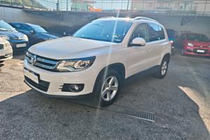 Volkswagen Tiguan 2.0 TDI 140 CV 4MOTION Sport & S