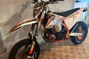 ktm exc 300 six days OMOLOGATO MOTARD 2020