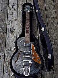 Duesenberg Starplayer TV - Black Sparkle