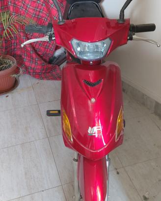 bici scooter elettrico 