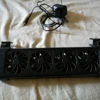 ventole di raffreddamento acquario