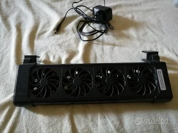 ventole di raffreddamento acquario