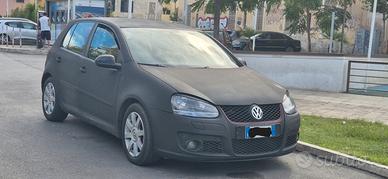 GOLF 5 2.0 TDI 140 CV 103 KW anno 2004 KM 282.000